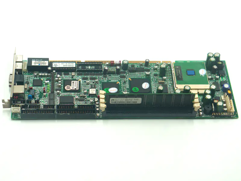 Portwell ROBO-698 216006980096 R1M0 motherboard