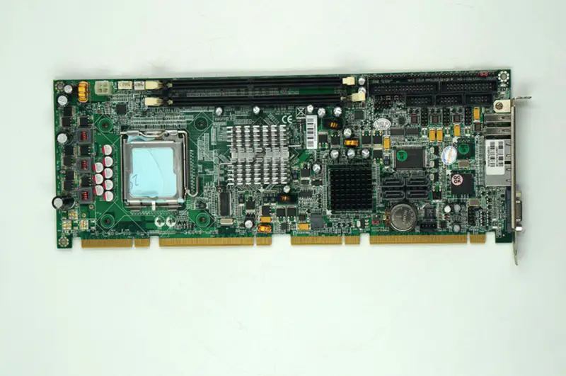 Portwell ROBO-8913VG2AR-VA BIOS:R1.00 B9305373AB18913821 industrielt hovedkort