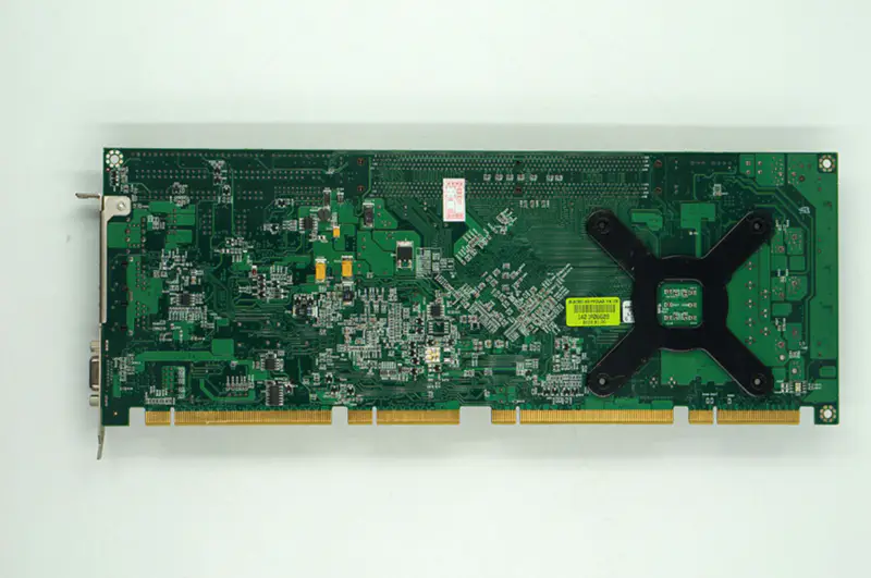 Portwell ROBO-8913VG2AR-VA BIOS:R1.00 B9305373AB18913821 industrielt hovedkort