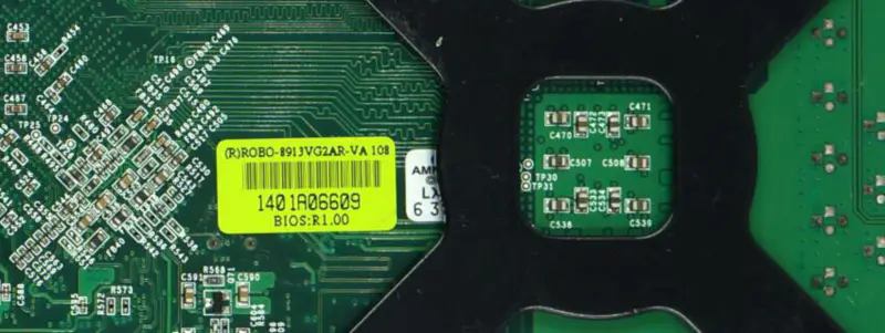 Portwell ROBO-8913VG2AR-VA BIOS:R1.00 B9305373AB18913821 industrielt hovedkort