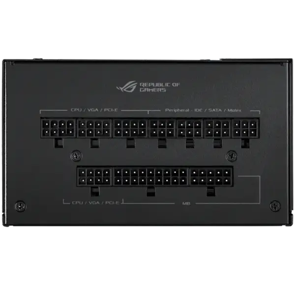 Asus strømforsyningsenhet Rog-strix-650g Strømforsyning Rog Strix 650w