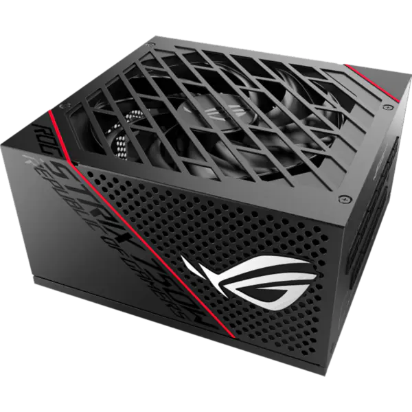 As Computer Power Supply Units Rog Strix 750w Gold Psu Brings Premium Cooling Performance To The Mainstream