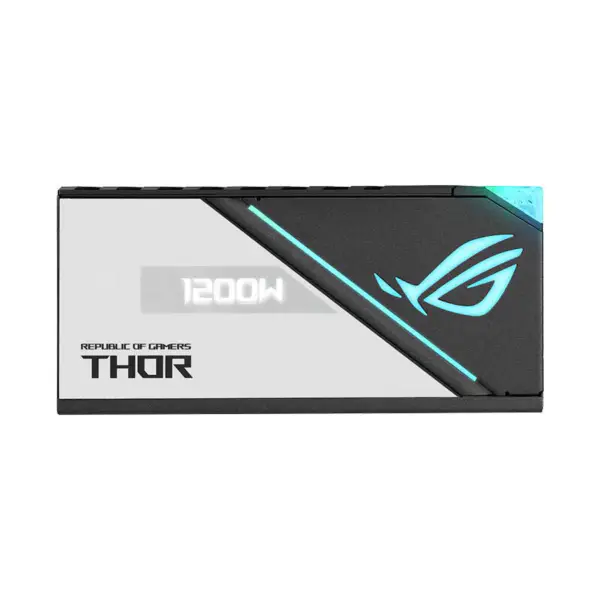 As Desktop Power Supply Units Rog Thor 1200p2 Gaming Psu Computer Power Supply Support Rtx 4090 4080 Rog-thor-1200p2-gaming