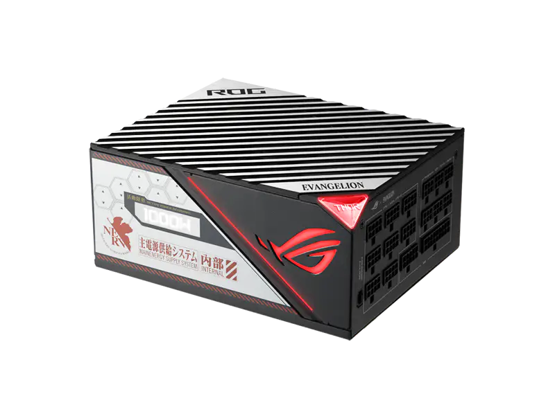 Asus Rog Thor 1000w strømforsyning