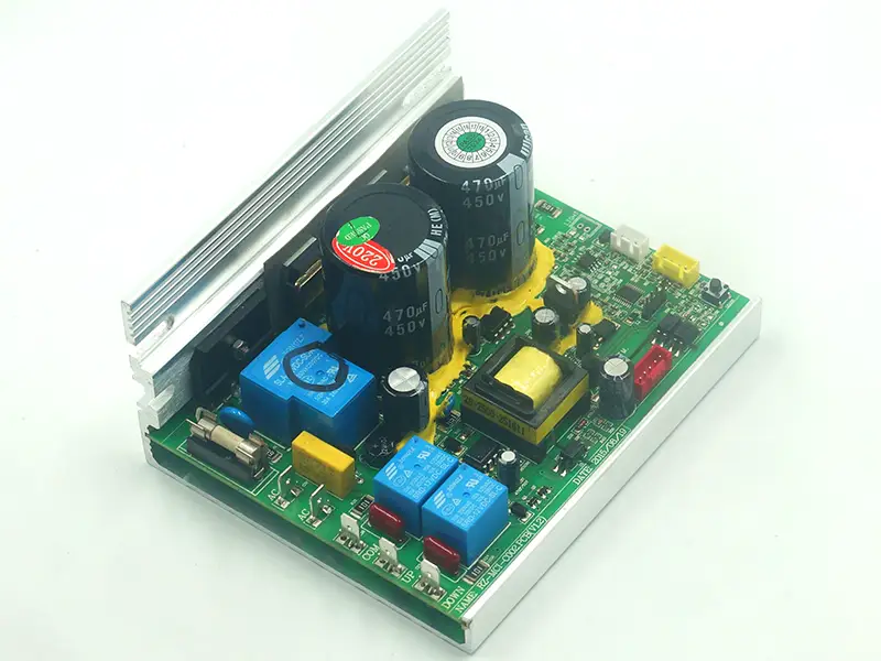 erstatning tredemøllens motorstyring RZ-MCI-C002.PCB tredemøllens motordriverkort