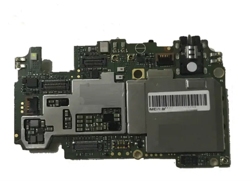 Xiaomi Redmi 4X hovedkort
