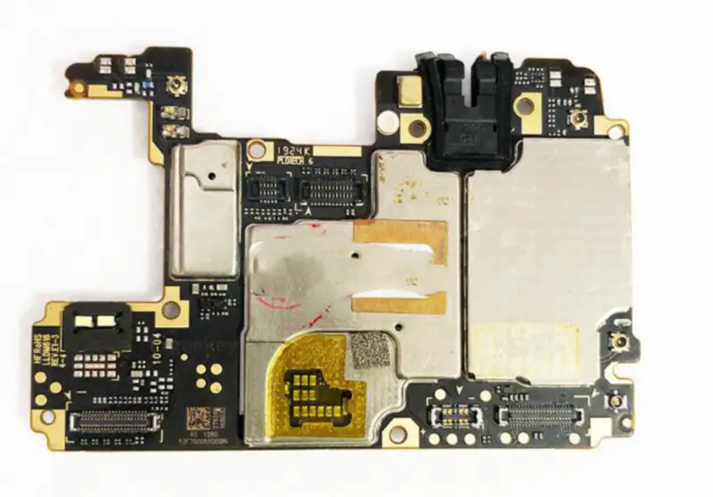 Xiaomi Redmi Note7 Pro hovedkort 6+ 128 GB
