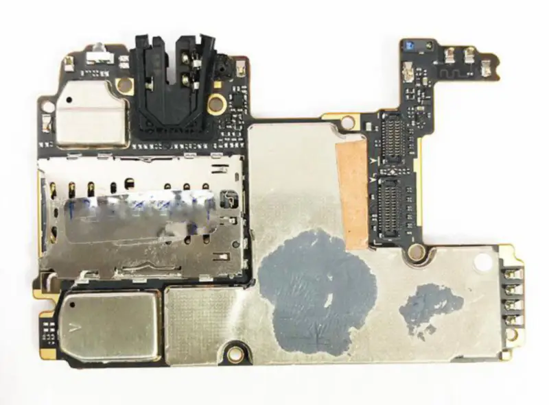 Xiaomi Redmi Note7 Pro hovedkort 6+ 128 GB