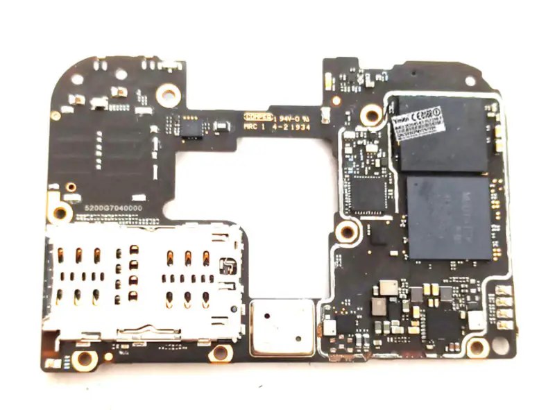 Xiaomi Redmi Note8 Pro hovedkort