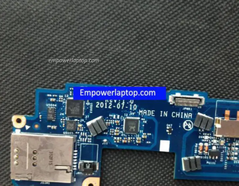 Lenovo S230U i5 QIPA1 LA-8671P hovedkort