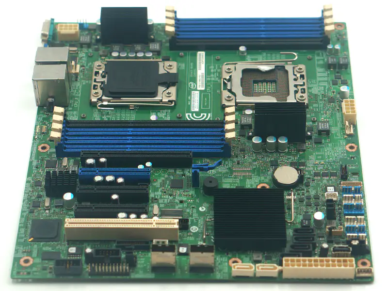 Intel S2400SC motherboard