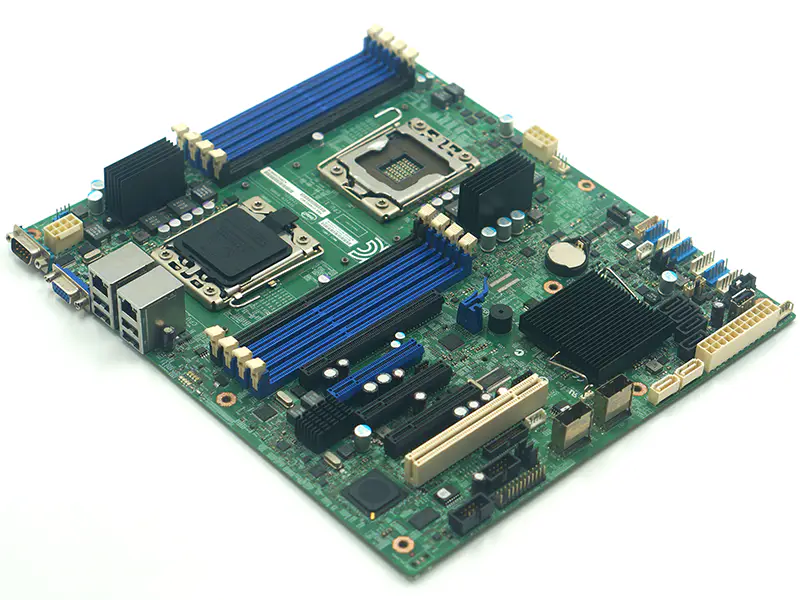 Intel S2400SC motherboard