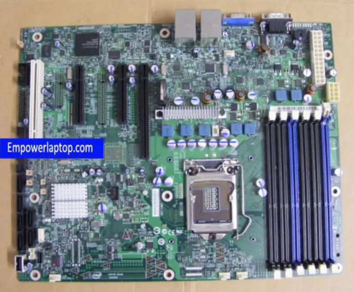 Intel SERVER motherboard S3420GP LGA1156