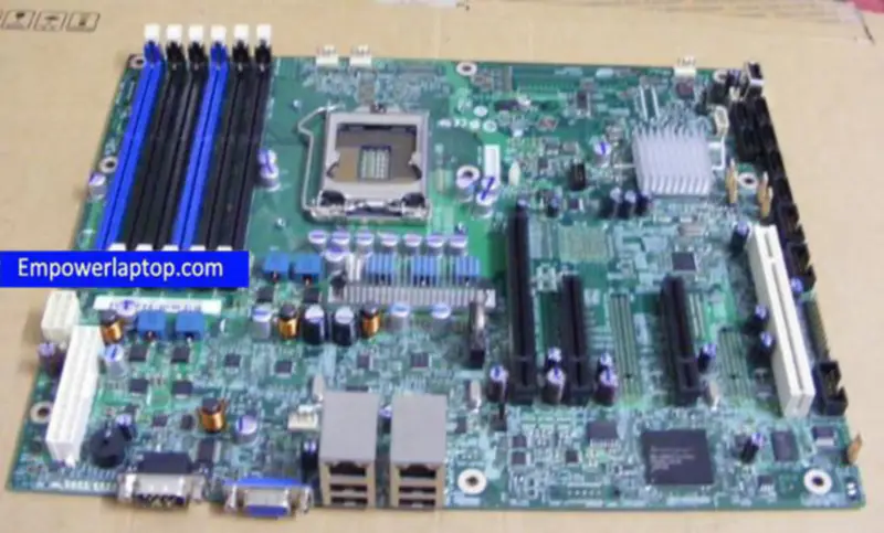 Intel SERVER motherboard S3420GP LGA1156