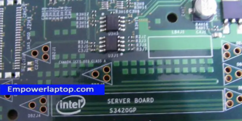 Intel SERVER motherboard S3420GP LGA1156