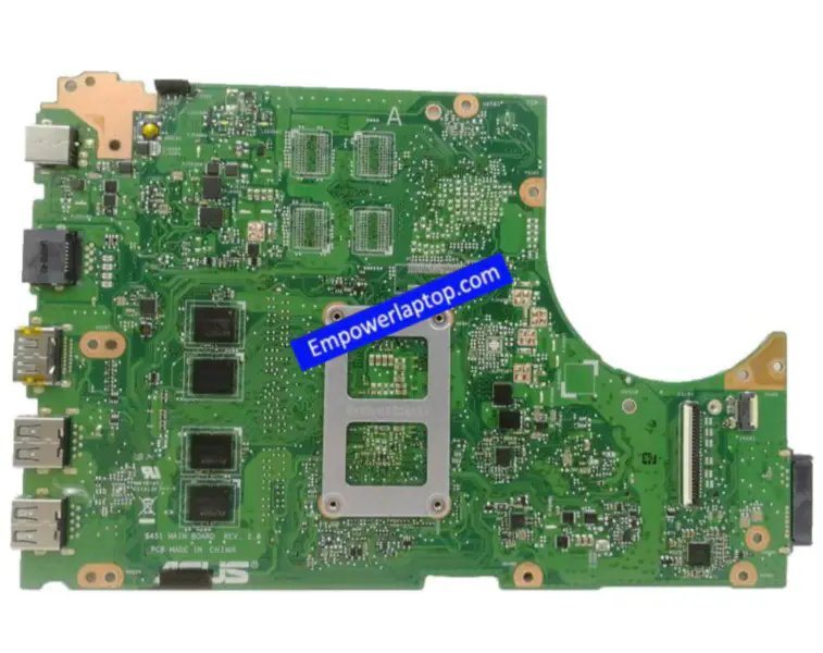 Asus S451LA 4G-RAM I5-4200U hovedkort for bærbar PC for S451L V451 V451L