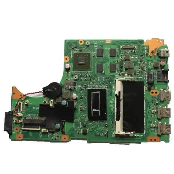 ASUS S451LB 4G-RAM i7-4500U GT740M-2GB hovedkort for bærbar PC for S451L V451 V451L