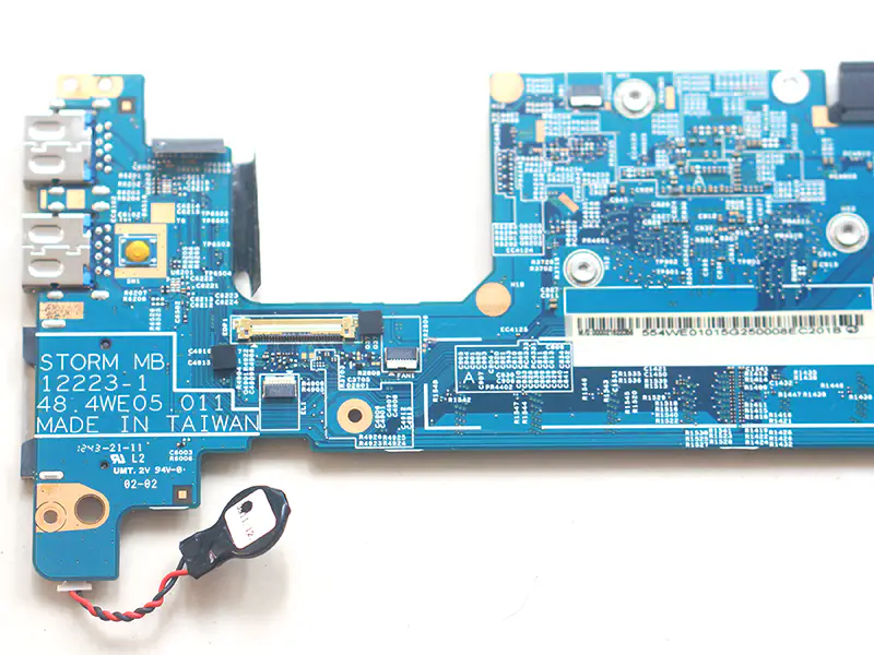 Acer S7-391 i5-3317U 1,7 GHz NBM3E11001 NB.M3E11.001 4 GB hovedkort for bærbar PC