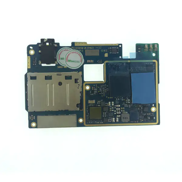 Lenovo smarttelefon S860 16 GB hovedkort
