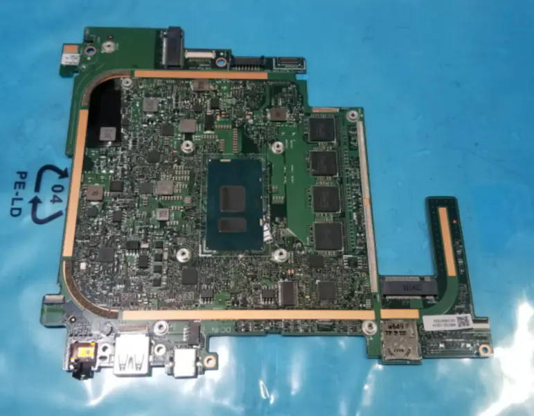 Acer Aspire Switch Alpha 12 SA5-271 SA5-271P N16P3 hovedkort