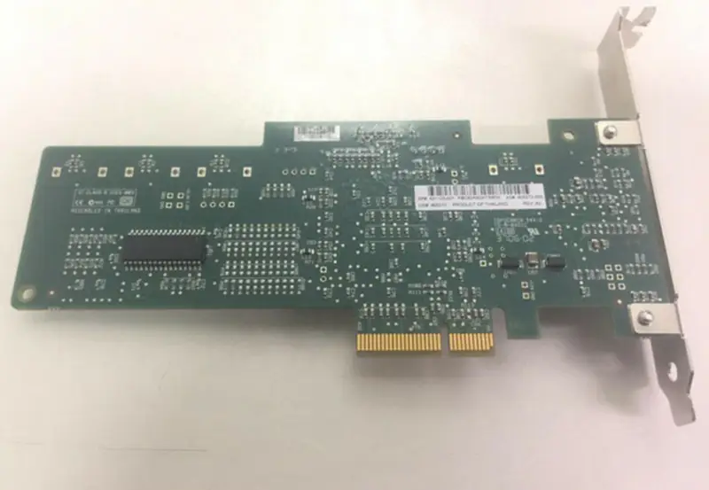LSI SAS3041E-HP PCI-E 4X SAS SATA2 SATA Array-kort med 4 porter
