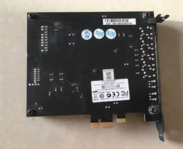 Creative Sound Blaster Recon3D SB1350 lydkort