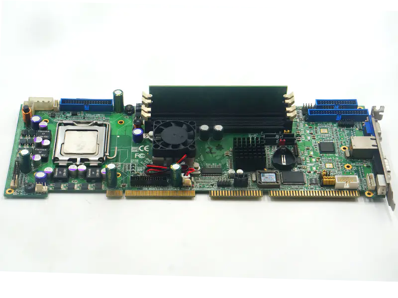 Axiomtek SBC-4205AN industrielt hovedkort