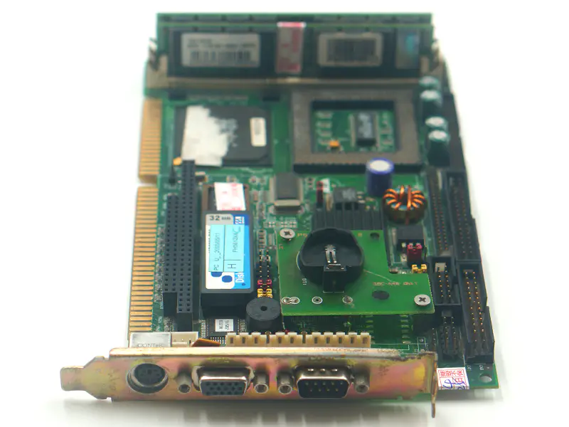 Aaeon SBC-556 SBC556 motherboard