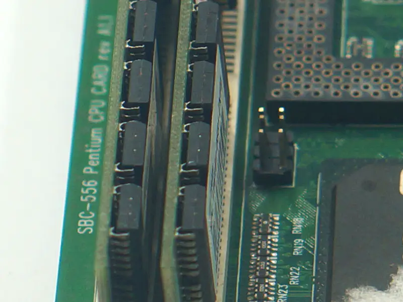 Aaeon SBC-556 SBC556 motherboard
