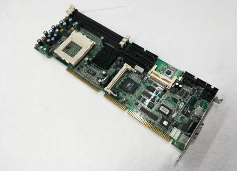 AXIOMTEK SBC81613 REV:A2 Hovedkort for industrielt kontrollutstyr