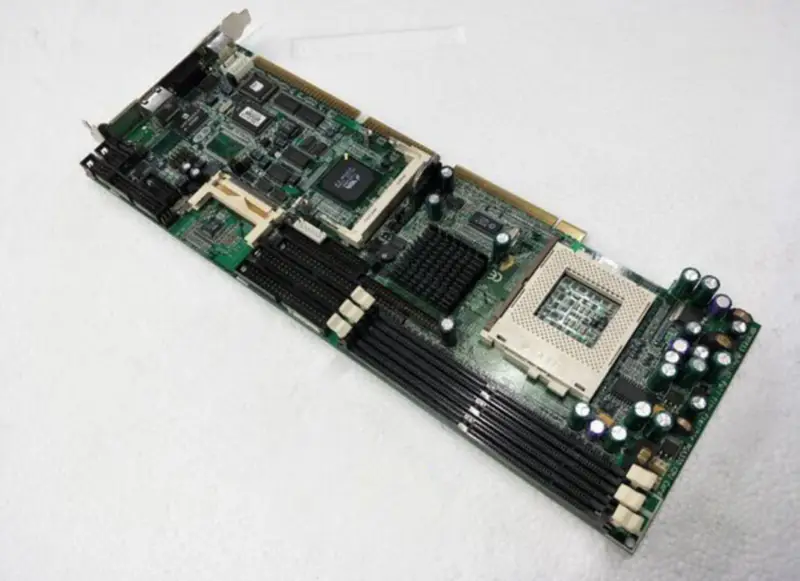 AXIOMTEK SBC81613 REV:A2 Hovedkort for industrielt kontrollutstyr