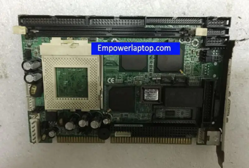 AXIOMTEK SBC8253 REV A3 industrielt hovedkort