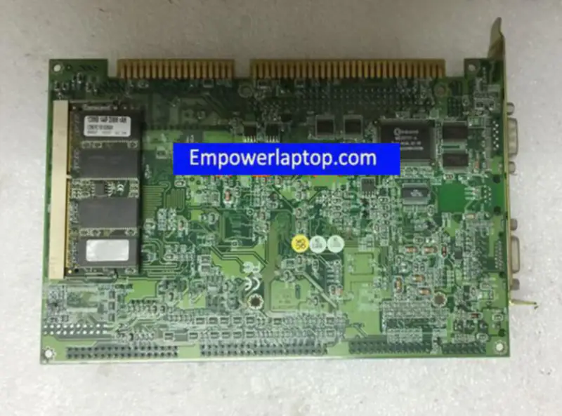 AXIOMTEK SBC8253 REV A3 industrielt hovedkort