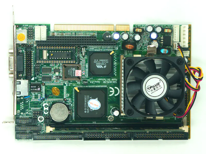Axiomtek SBC82620 REV:A4 motherboard