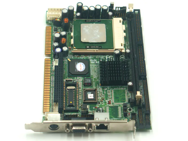 AXIOMTEK SBC82631VA2 SBC82631VA2-RC hovedkort