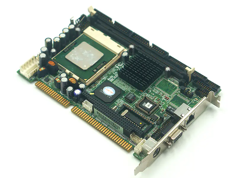 AXIOMTEK SBC82631VA2 SBC82631VA2-RC hovedkort