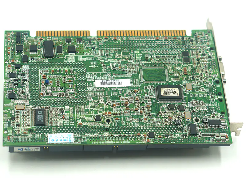 AXIOMTEK SBC82631VA2 SBC82631VA2-RC hovedkort