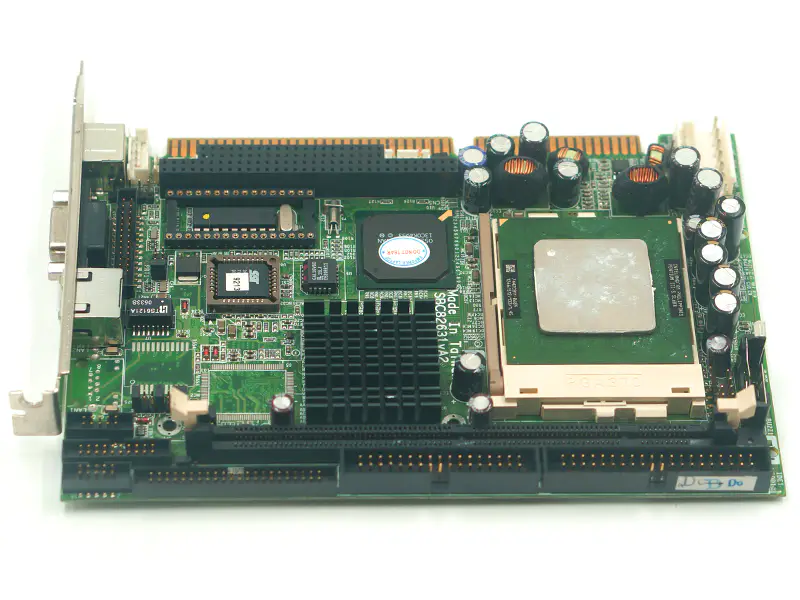 AXIOMTEK SBC82631VA2 SBC82631VA2-RC hovedkort