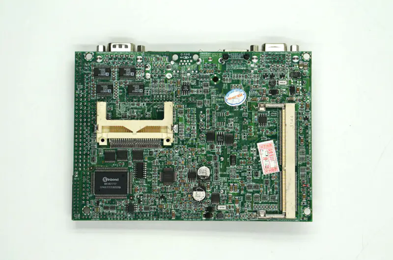 AXIOMTEK SBC84500/510 Motherboard