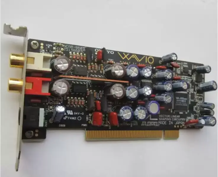 ONKYO WAVIO SE-90 PCI-lydkort