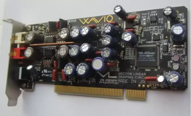 ONKYO WAVIO SE-90 PCI-lydkort