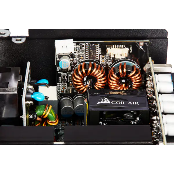 Cors Air Series Pc Power Supply 600w Sf600 Sfx Pfc Sf750 750w