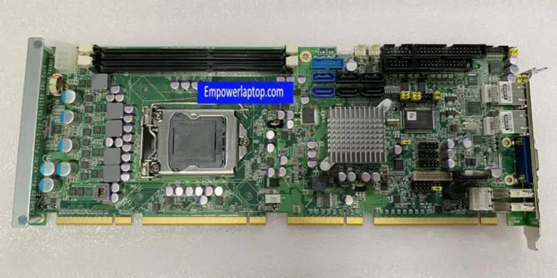 AXIOMTEK SHB120 REV A2-RC industrielt hovedkort