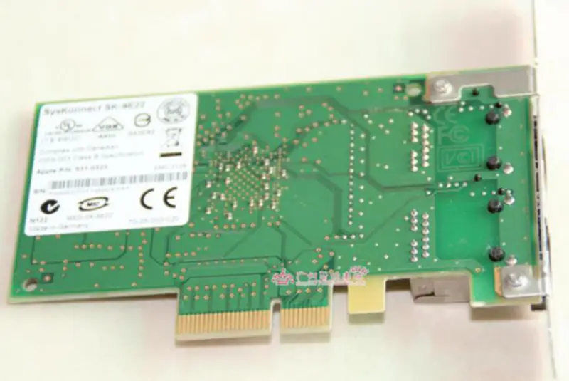 SysKonnect SK-9E22 Network Card