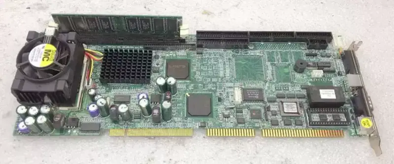 Phoenix Bios E686 Peak635V-100 Pentium III SL4Z2 industrielt hovedkort