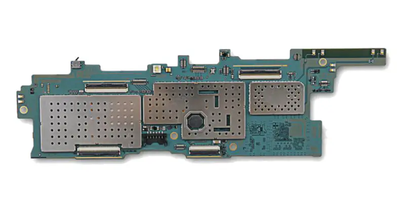Samsung Galaxy Note Pro 12.2 P905 4G ulåst hovedkort med full chips 32G
