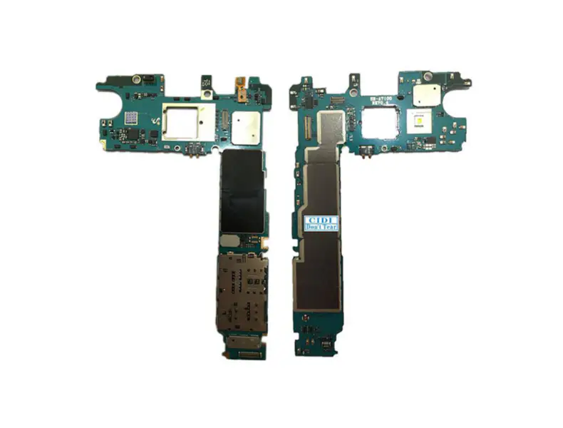 Samsung Galaxy A7 A7100 ulåst Dual SIM-hovedkort med full chips