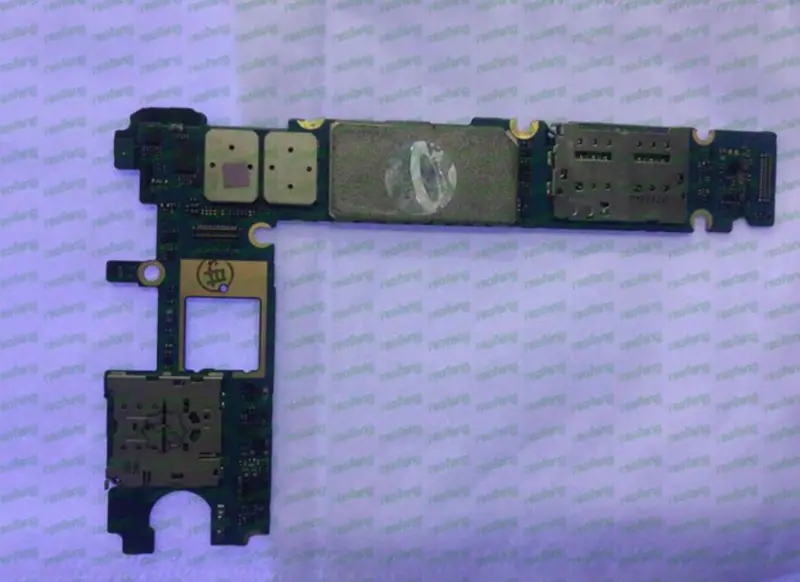 Samsung Galaxy A910F hovedkort ulåst