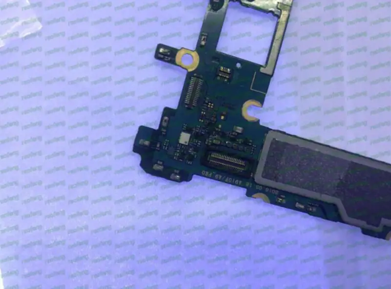 Samsung Galaxy A910F hovedkort ulåst