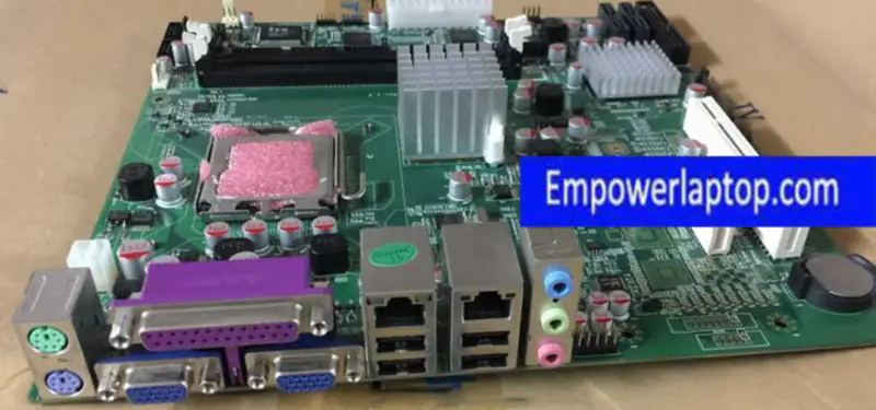 SMIC-G41 LGA775 Industrial equipment motherboard